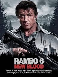 Rambo 6: New Blood